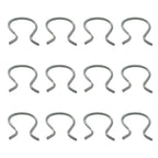 Crank Retainer Horseshoe Clip Set for Buick
