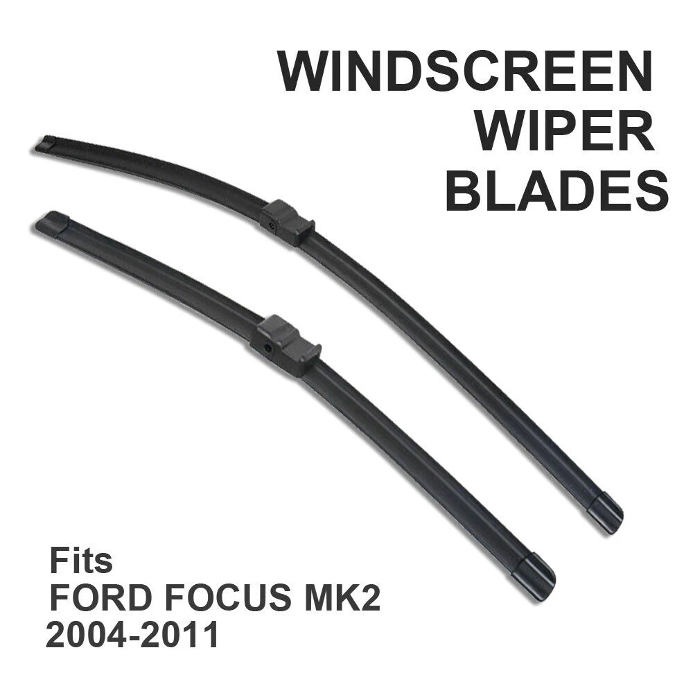 Front Wiper Blade Set 26 17 for Ford Focus MK2 (2004–2011)