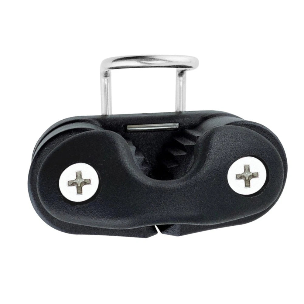 Cam Cleat for Kayak Sailboat 316 SS Rope Cleat Clamp