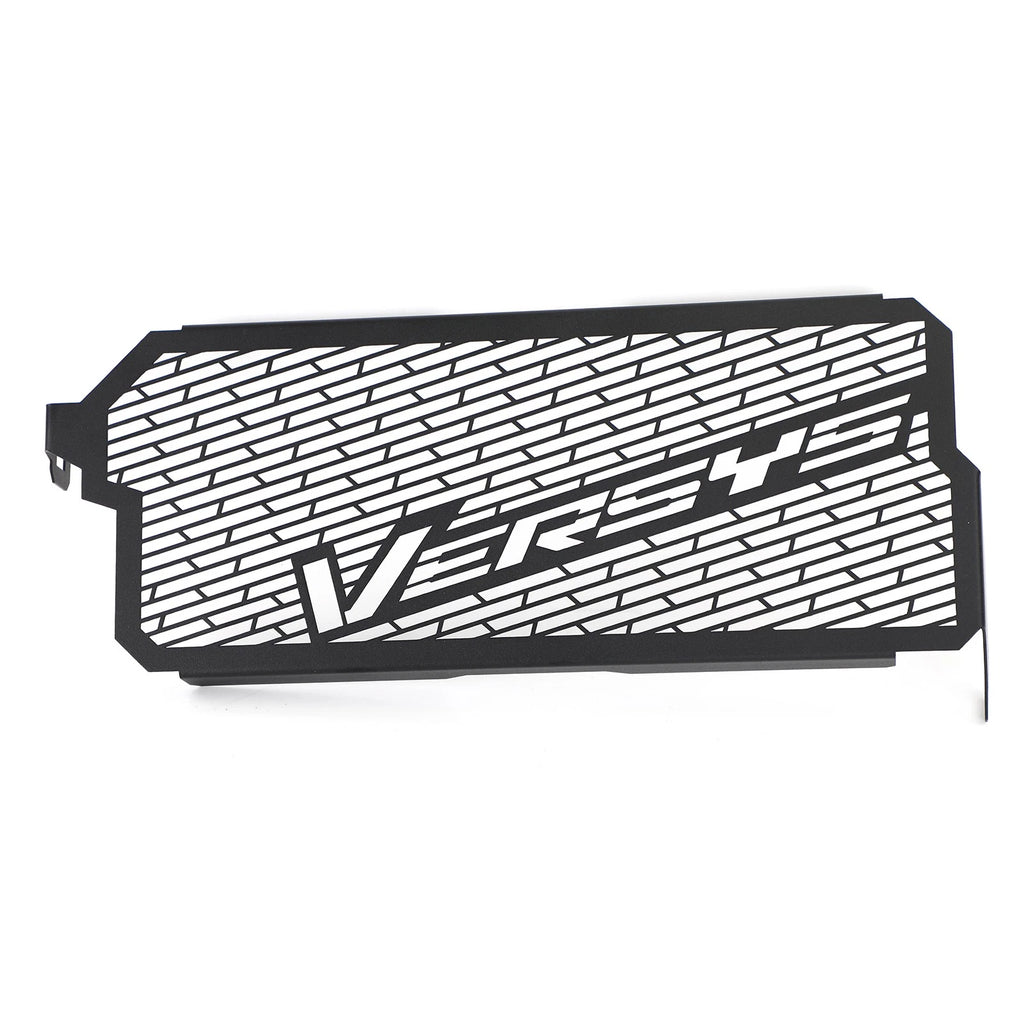Radiator Guard Cover Protector for Kawasaki Versys 650 (2015–2017)