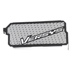 Radiator Guard Cover Protector for Kawasaki Versys 650 (2015–2017)