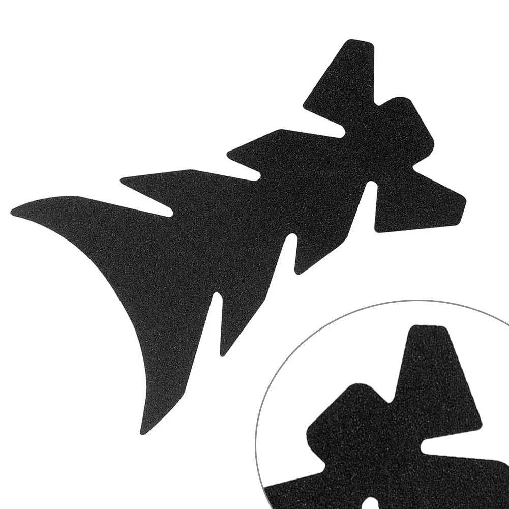 Frosted Oil Gas Fuel Tank Pad Sticker Guard for Universal Motorcycle