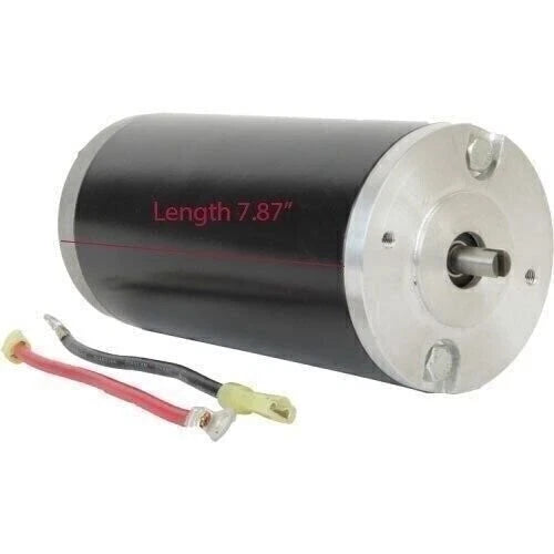 Salt Spreader Motor for SnowEx D6320, Western W-06106