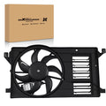 Electric Radiator Cooling Fan for Mazda 3 2010–2013 (LF8B)