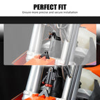Steering Damper Mounting Bracket for KTM 250 350 450 SX-F XC-F (2023–2025)
