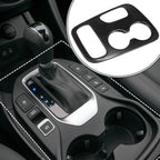 Carbon Fiber Central Control Gear Shift Panel Trim for Dodge Durango (2018-2020)