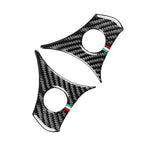 Steering Wheel Multi-functional Panel Cover Trim for Alfa Romeo 159 (2006-2011)