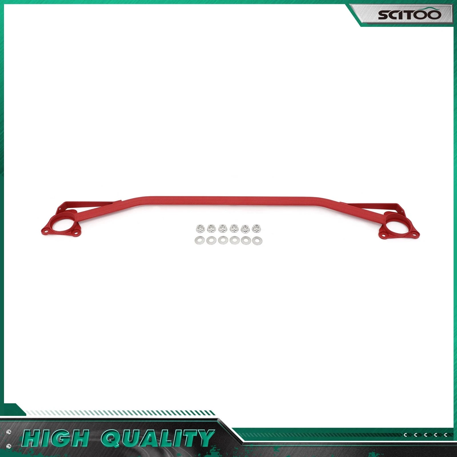 Front Upper Strut Tower Bar for Mazda CX-5 (2013–2020)