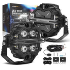 5" LED Light Pods for Universal Fit (2019–2025)