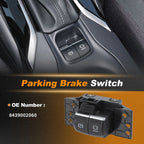 Electronic Parking Brake Switch 8439002060 for Toyota Corolla (2018–2025)