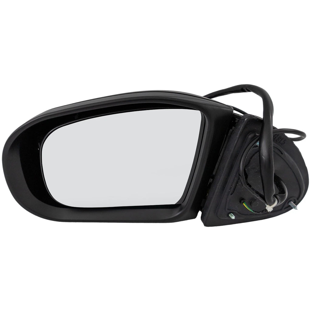 Power Folding Heated Signal Side View Mirror for CL S Class (2003–2006)
