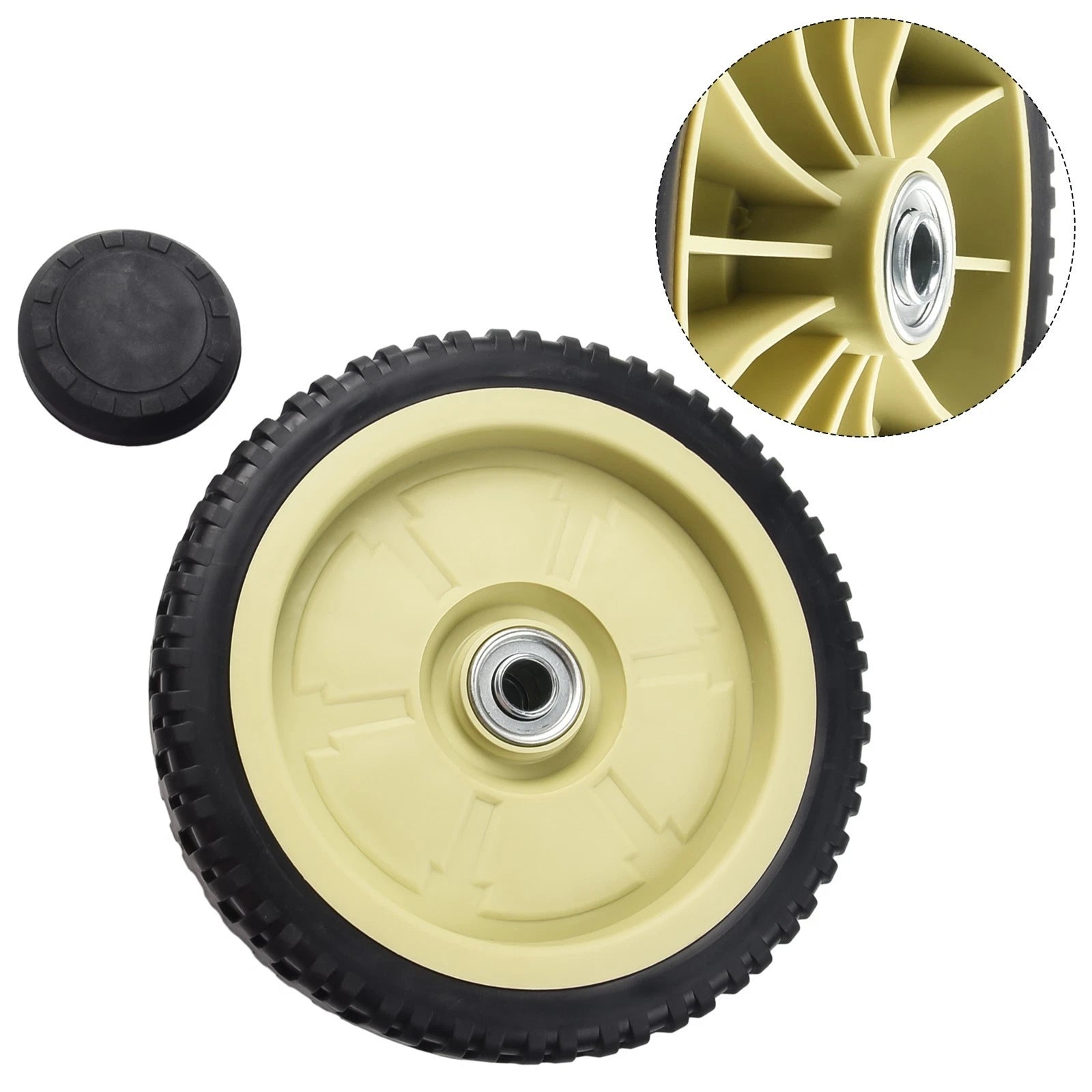 Front & Rear Drive Wheels for Honda Lawn Mower