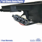 Cooling Fan Assembly for Chevrolet Corvette Cadillac XLR (2005-2009)