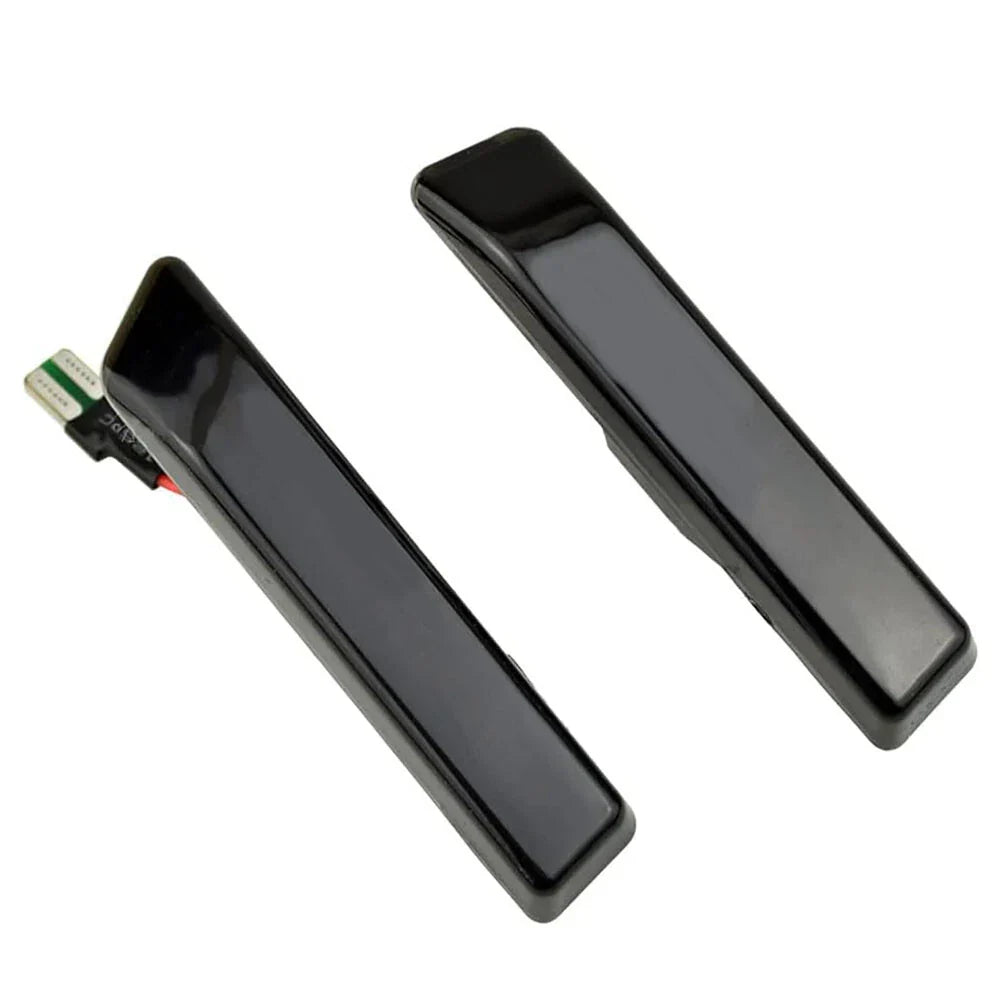 Smoked LED Side Marker Lights for BMW E53 E36 (2000-2006)