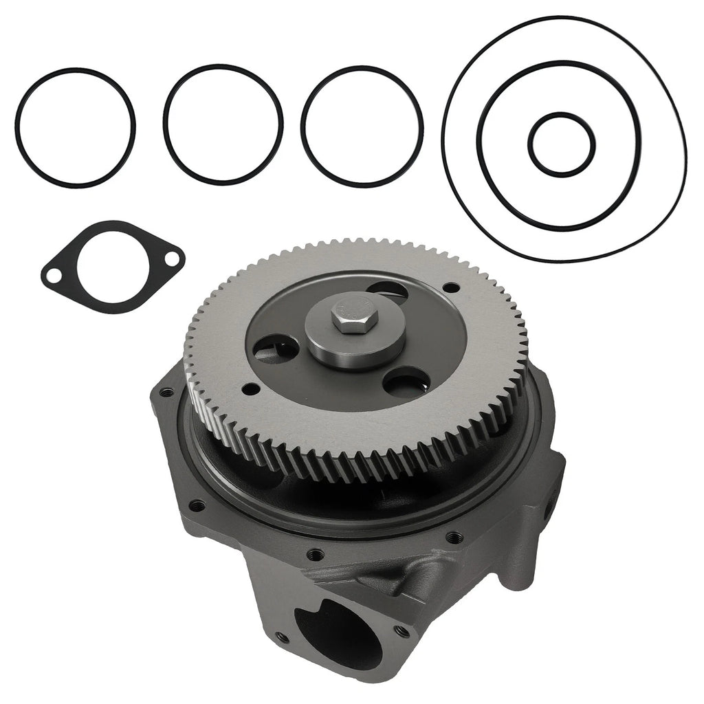 Coolant Pump for Caterpillar Compactor 825/826C 3406B 3406C (1354926, OR8217)