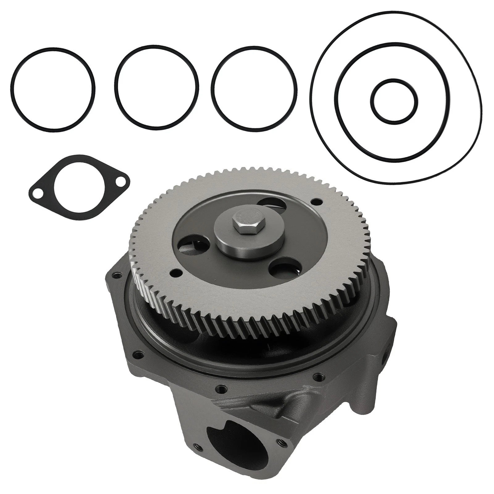 Coolant Pump for Caterpillar Compactor 825/826C 3406B 3406C (1354926, OR8217)