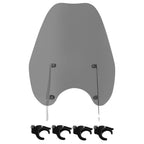 Windshield Bracket & 49mm Clamps for Harley Low Rider FXDL FXLR (2014–2020)