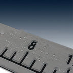 Waterproof EVA Boat Cell Phone Holder with Fish Ruler for Universal Use