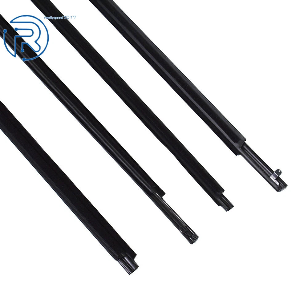 Window Weatherstrip Sweep Trim for Highlander (2008-2010)