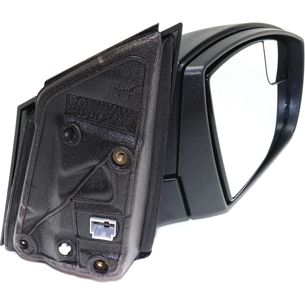 Power Heated Mirrors for Ford Escape (2013–2016) Left & Right Textured Black