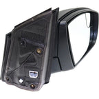 Power Heated Mirrors for Ford Escape (2013–2016) Left & Right Textured Black