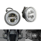DOT LED Driving Fog Lights for Honda GL1800 Goldwing (2006–2010)