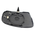 Left Side Heated Wide Angle Wing Mirror Glass for Benz CL500 Coupe (2000-2003)