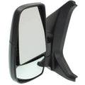 Driver Side Power Mirror for Ford Transit 150 250 350 Low Roof