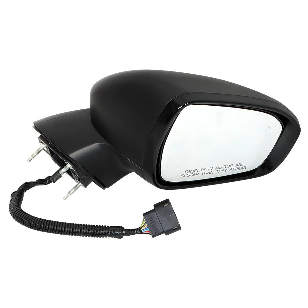 Right Side View Mirror for Ford Fusion (2015-2017)
