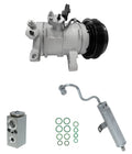 A/C Compressor Kit Replacement for Jeep Commander 3.7L (2006–2010)