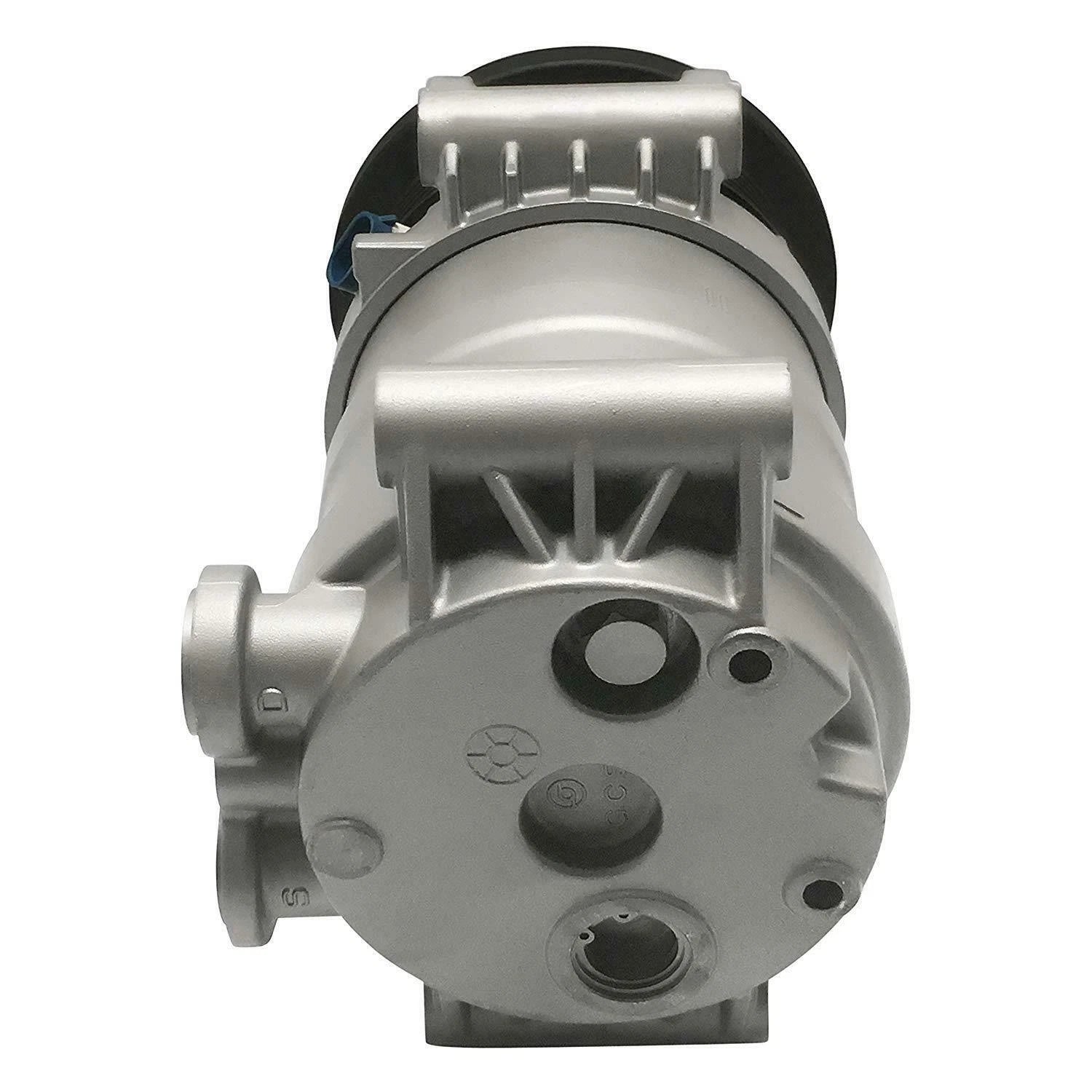 A/C Compressor Kit with Condenser Replacement for Holden Captiva CG (2006-2011)