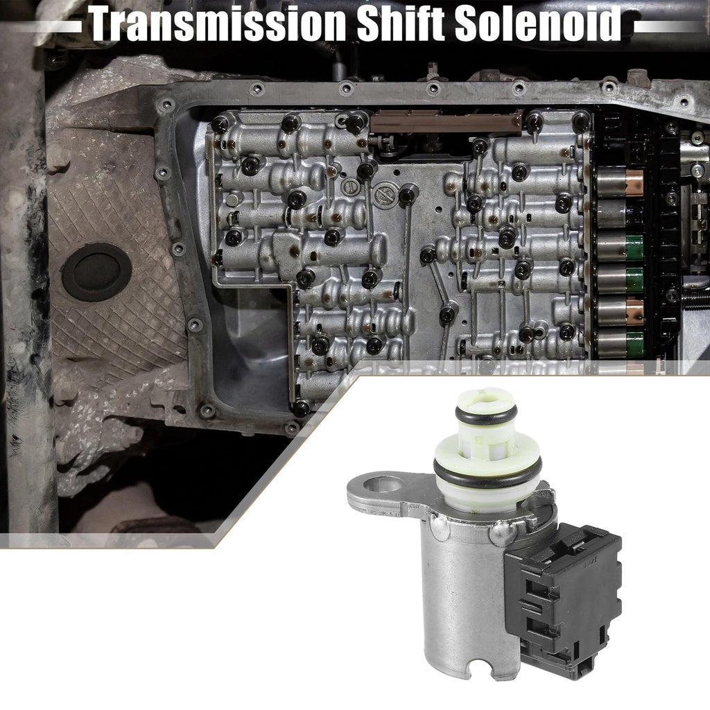 Transmission Shift Solenoid for Hyundai Starex (2007–2011) 767153489846