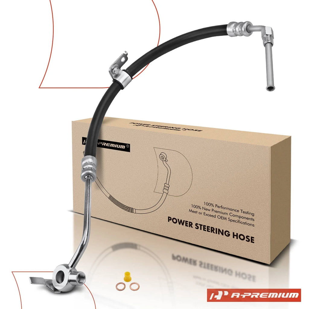 Power Steering Pressure Line Hose Assembly for Toyota 4Runner (1996-2000)