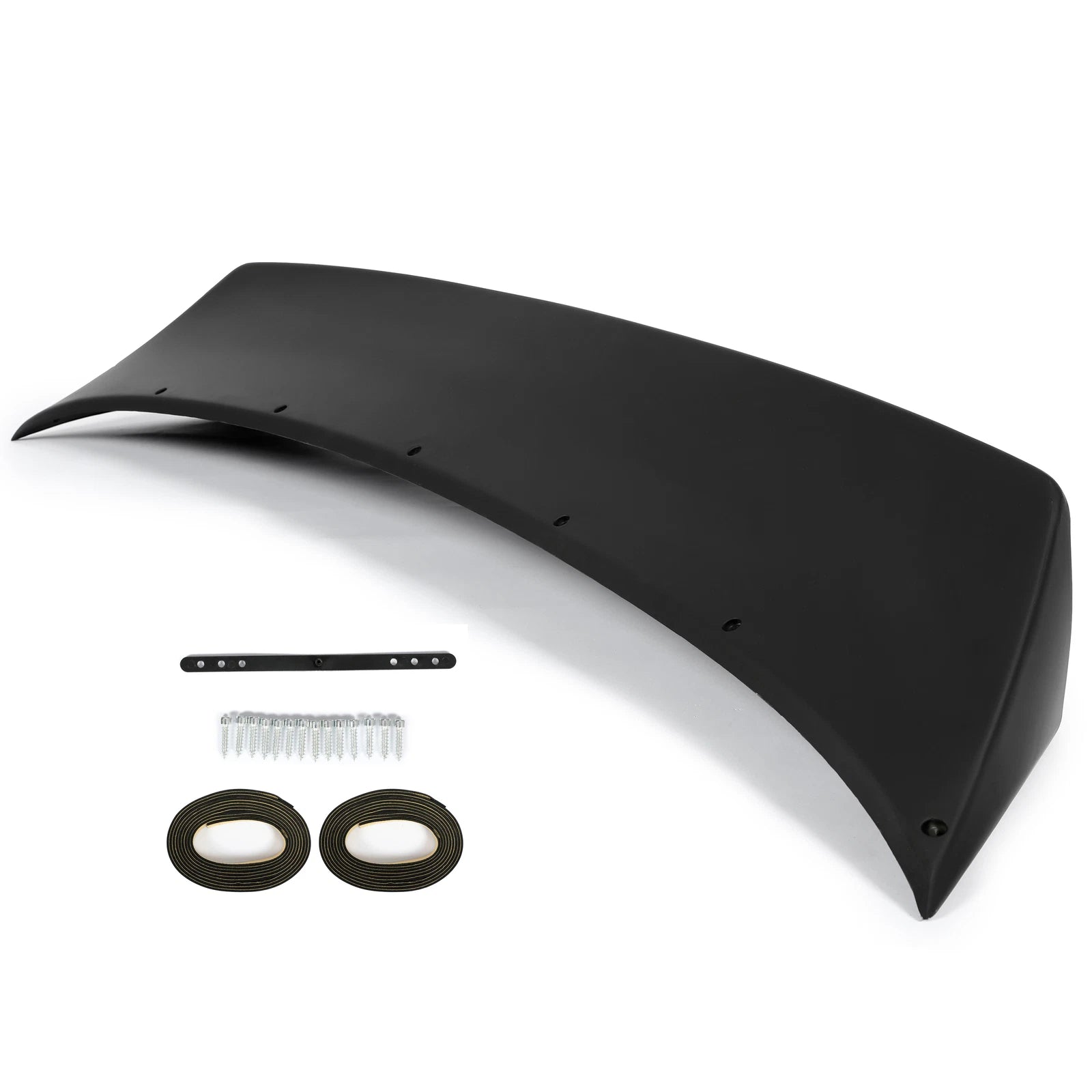 ABS Painted Duckbill Spoiler Wing for Nissan 350Z Z33 (2003–2008)