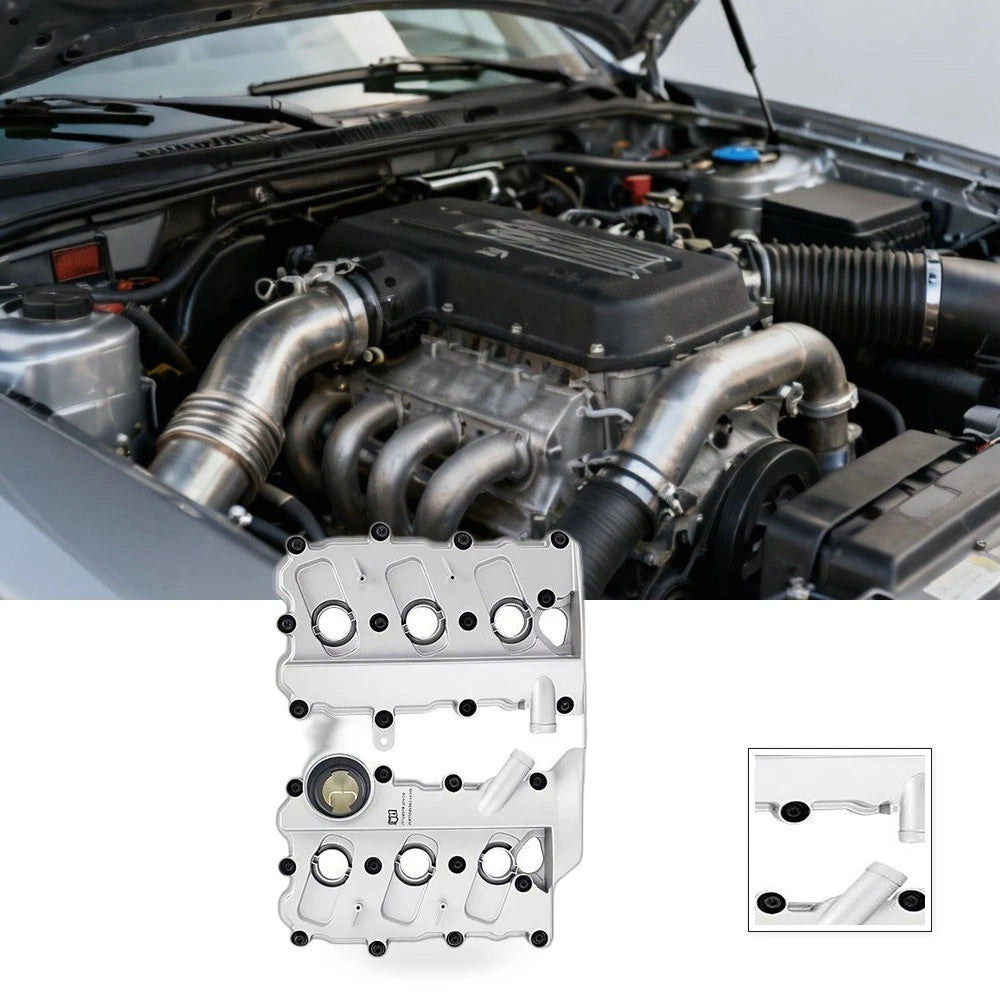 Valve Cover for Audi A4 A5 A6 Q5 Q7 R8 S4 S5 SQ5 Touareg (2005–2011)
