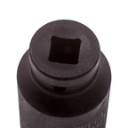 9pcs Deep Impact Socket Kit for Axle Hub Nut (Metric 29-38mm)