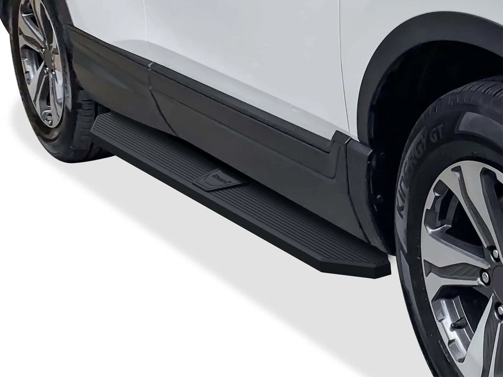 Running Boards for Honda CR-V (2017–2022) - Black Style