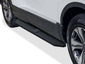 Running Boards for Honda CR-V (2017–2022) - Black Style