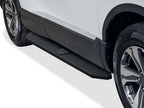 Running Boards for Honda CR-V (2017–2022) - Black Style
