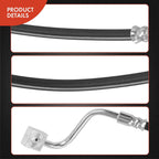 Rear Left Brake Hydraulic Hose for Ford Expedition (2002-2006)