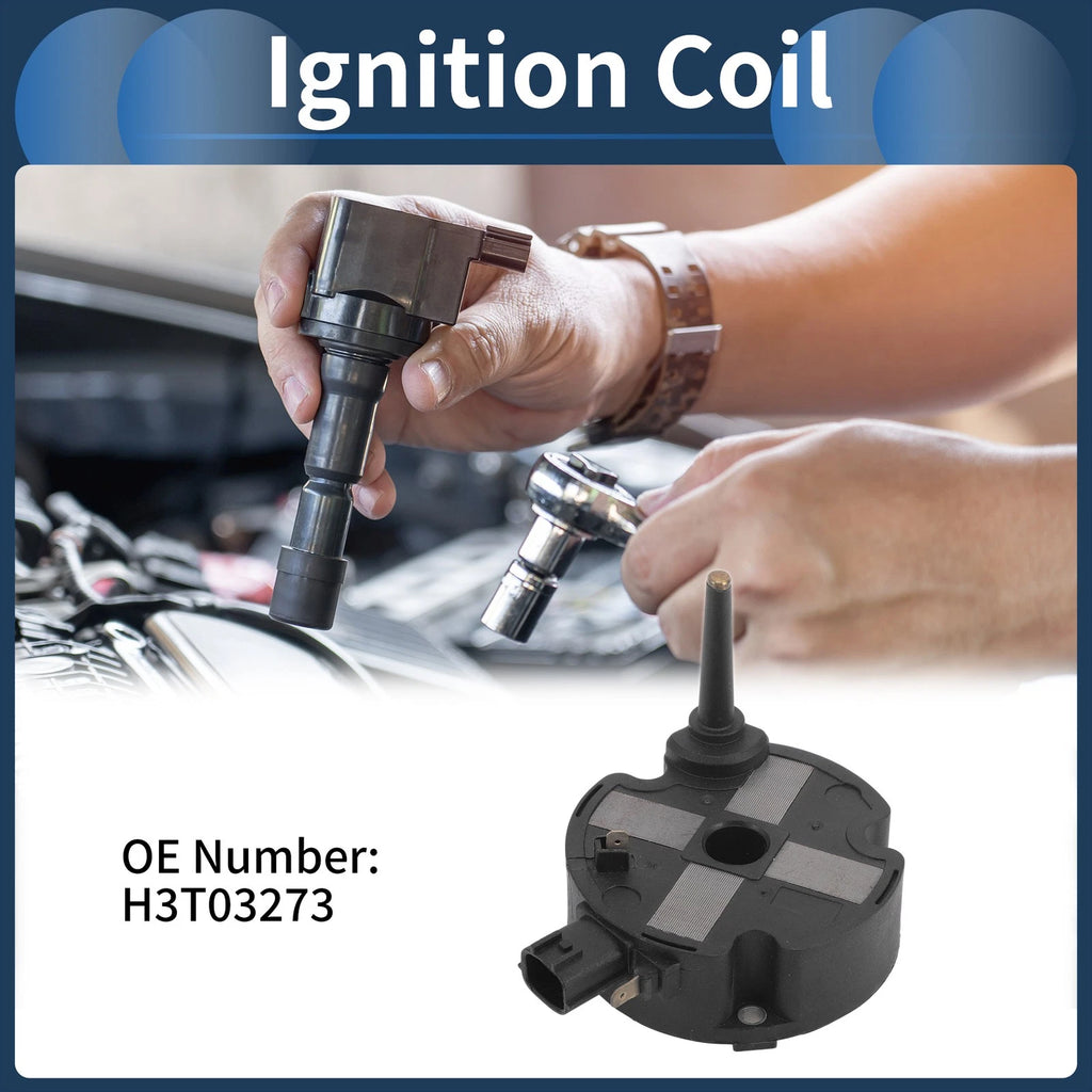 Ignition Coil Pack No.H3T03273 for Nissan Pulsar (1995–2000)