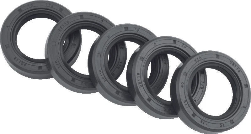 Twin Power Wheel Seals for Harley-Davidson (1983–1983) Replaces 47519-83A