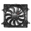 Radiator Cooling Fan Assembly for Cadillac XT5 XT6/Chevy Blazer/GMC Acadia (2020–2022)