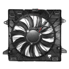 Radiator Cooling Fan Assembly for Cadillac XT5 XT6/Chevy Blazer/GMC Acadia (2020–2022)