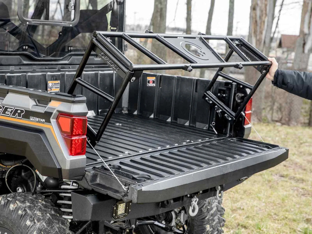 Cargo Bed Extender for Polaris Ranger XP 1000 (2018–2023)