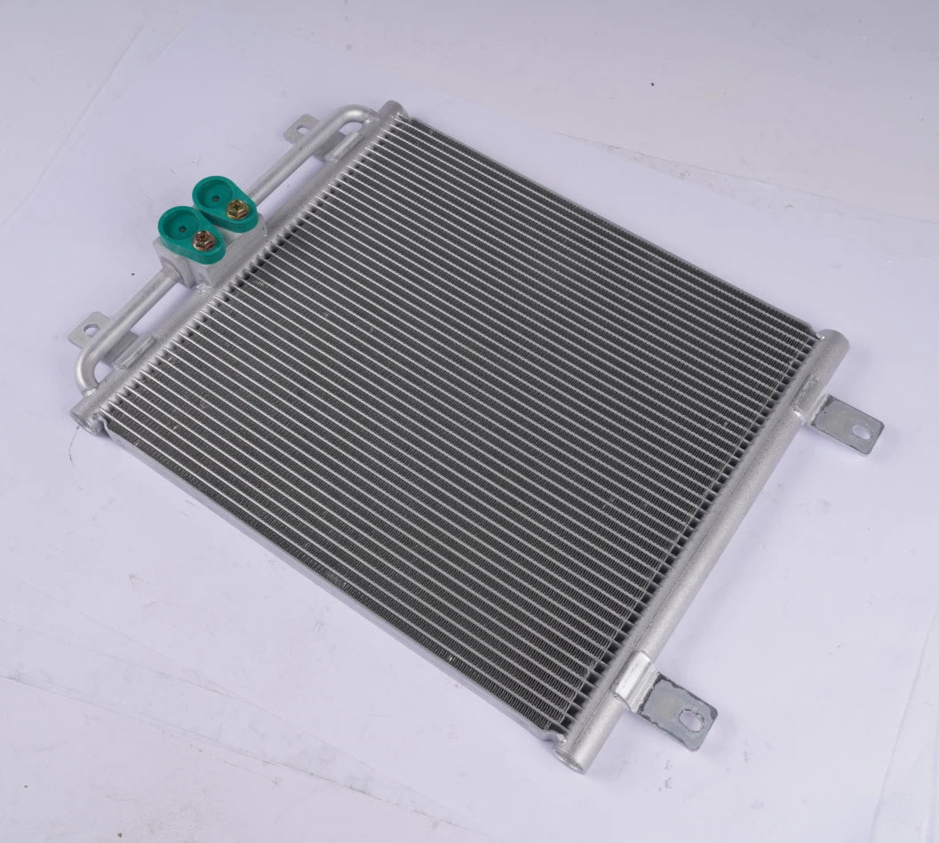 Set of 2 A/C Condensers for Audi R8, Lamborghini Huracan (2020–2023)