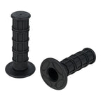 Pair of 7/8" & 1" Throttle Hand Grips for Motorcycle Dirt Bike