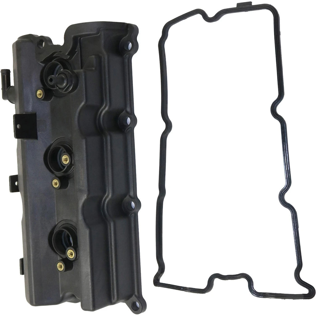 Set of 2 Valve Covers and Gaskets for Infiniti G35 (2003–2008)
