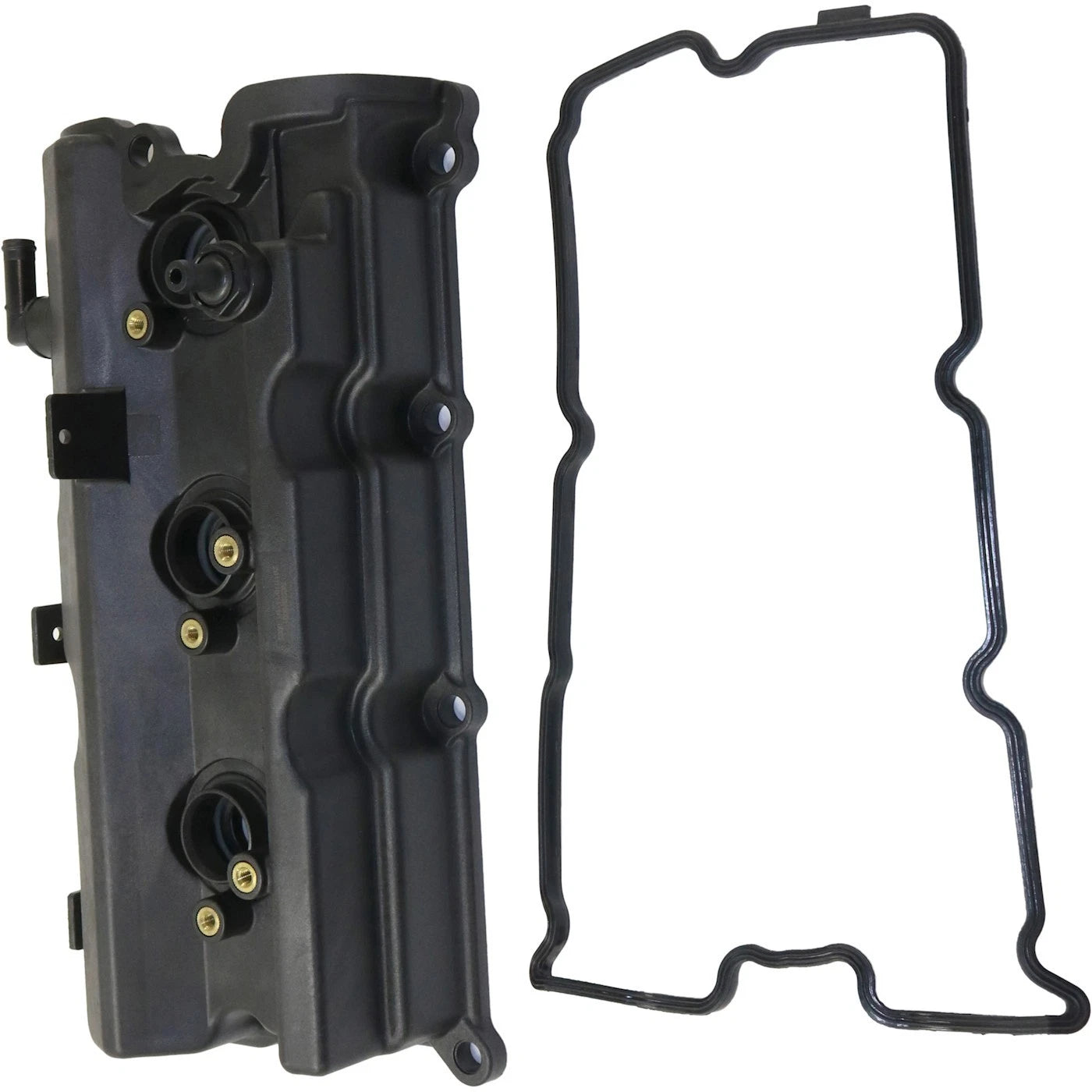 Set of 2 Valve Covers and Gaskets for Infiniti G35 (2003–2008)