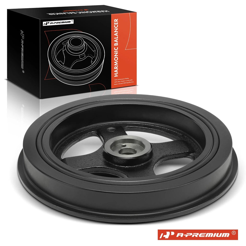 Harmonic Balancer Crankshaft Pulley for Toyota Yaris (2010–2014)
